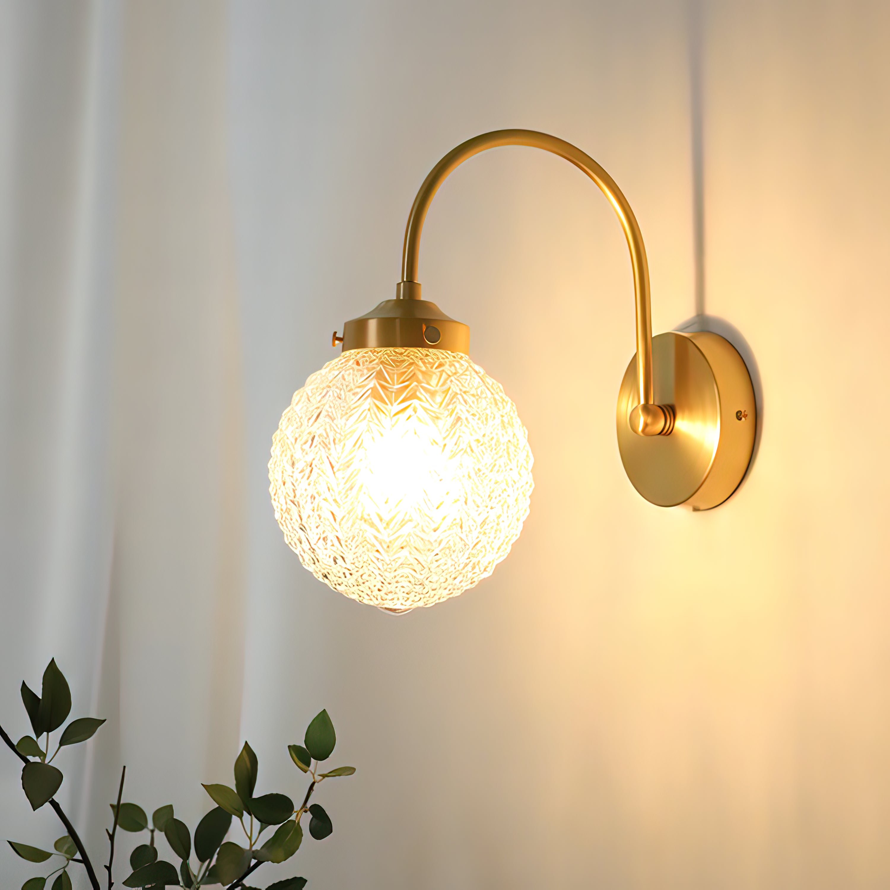 Toni Wall Light