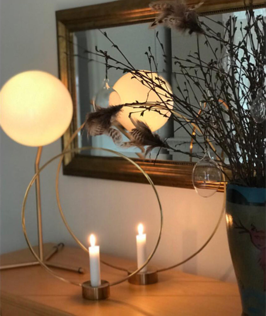 IC テーブルライト