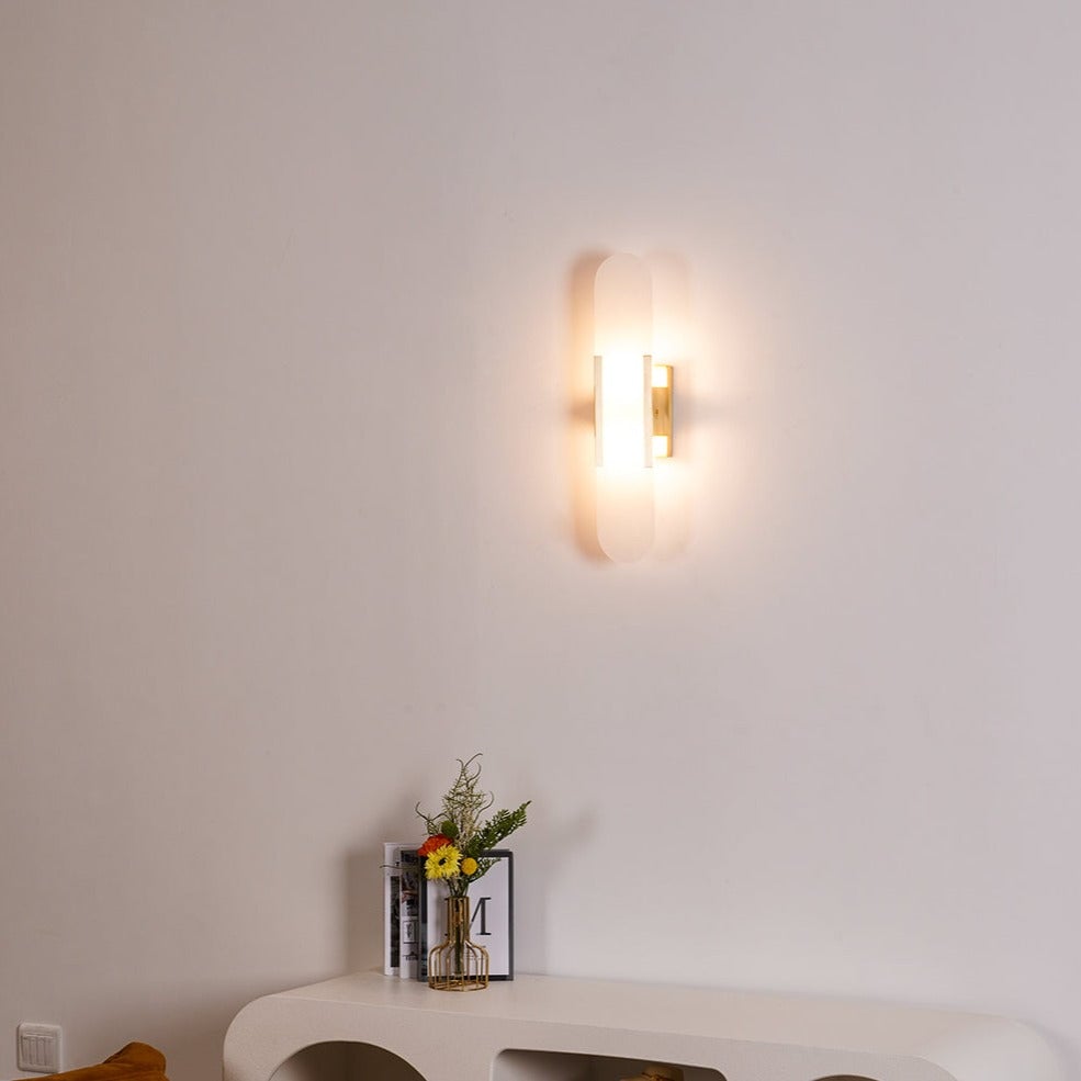 Melange Elongated Wall lamp
