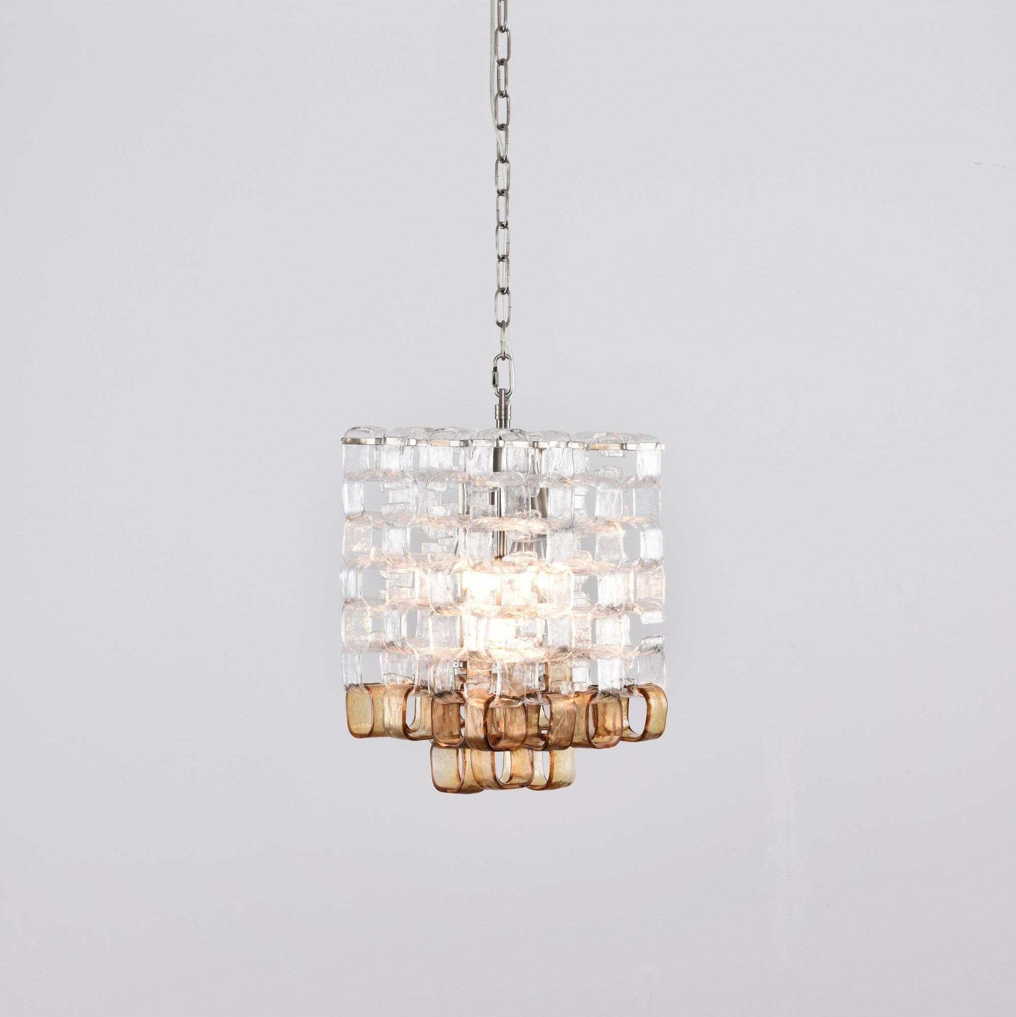 Poliarte Interlocking Chandelier