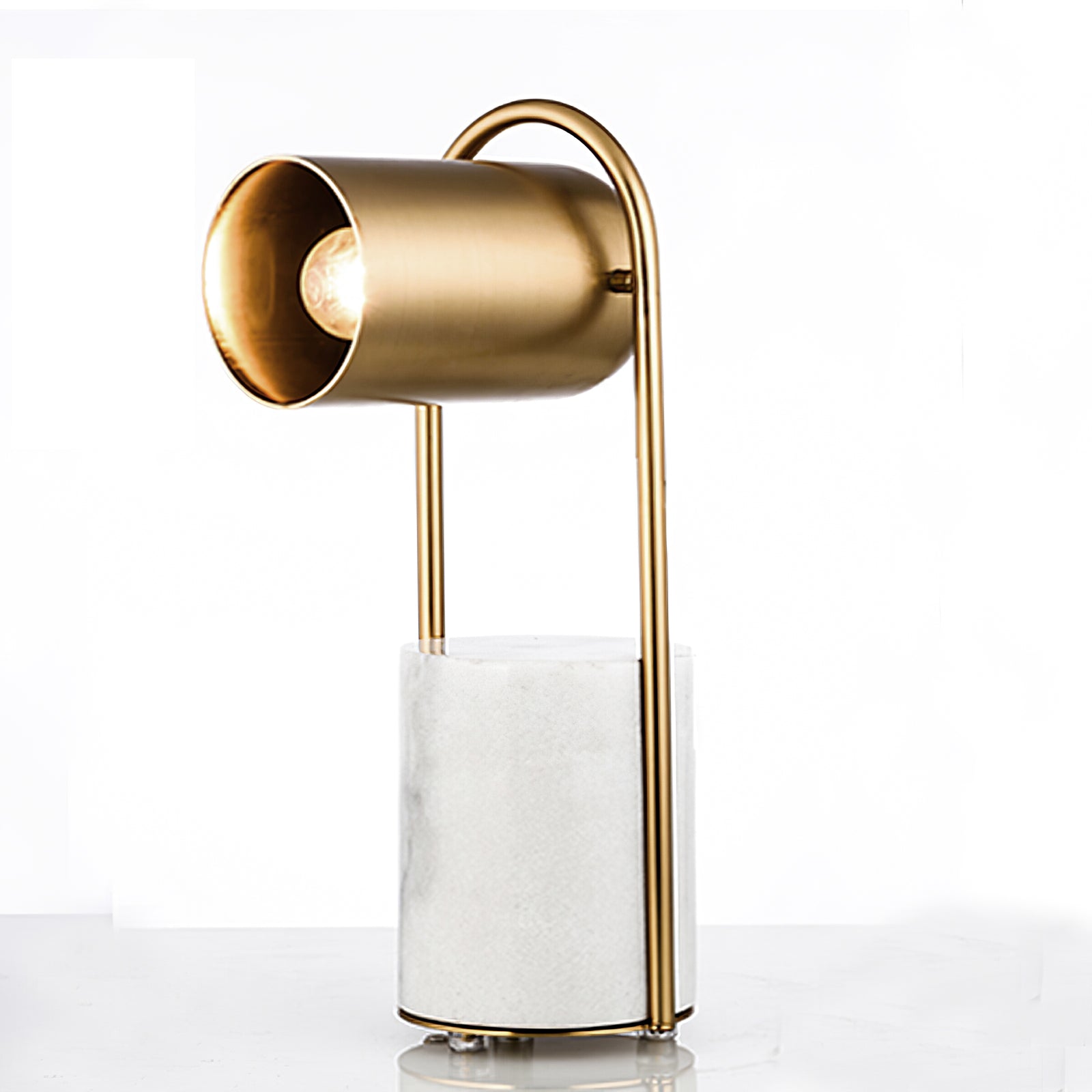 キャニスターテーブルランプ