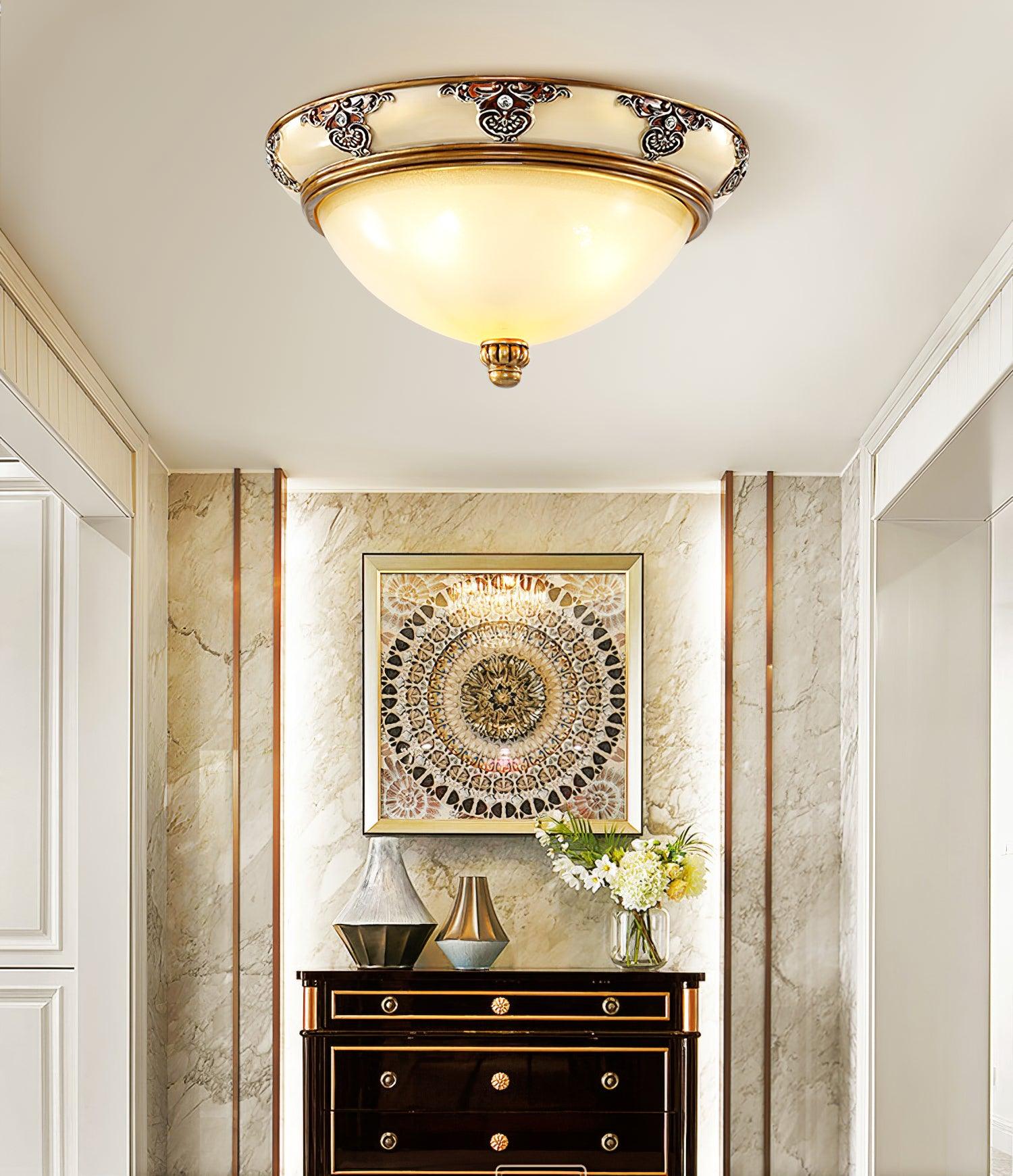 ブラーム フラッシュ シーリング ライト