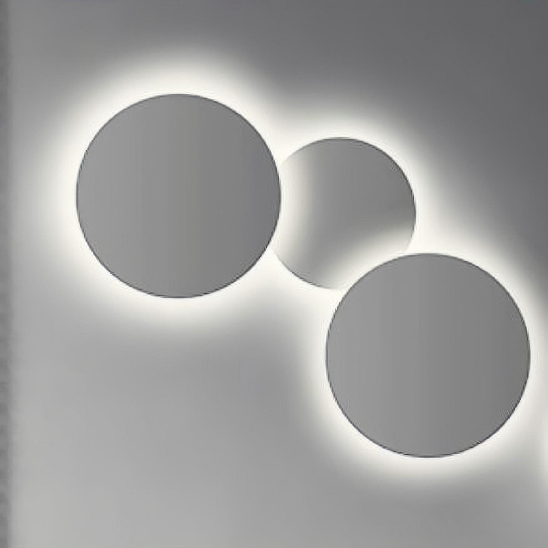 モダンサークルLEDウォールランプ