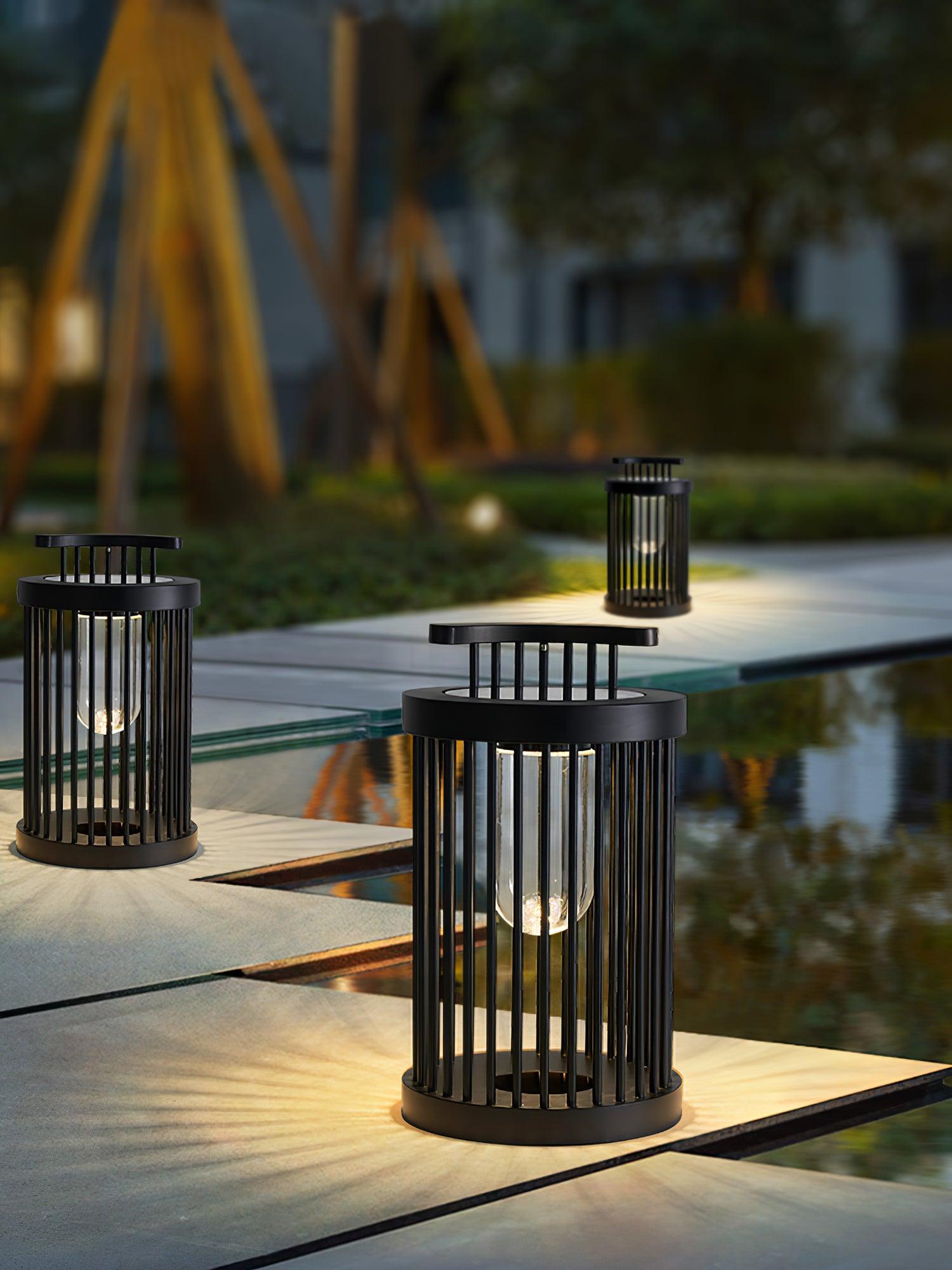 ハリケーン ルールマン アウトドア ライト