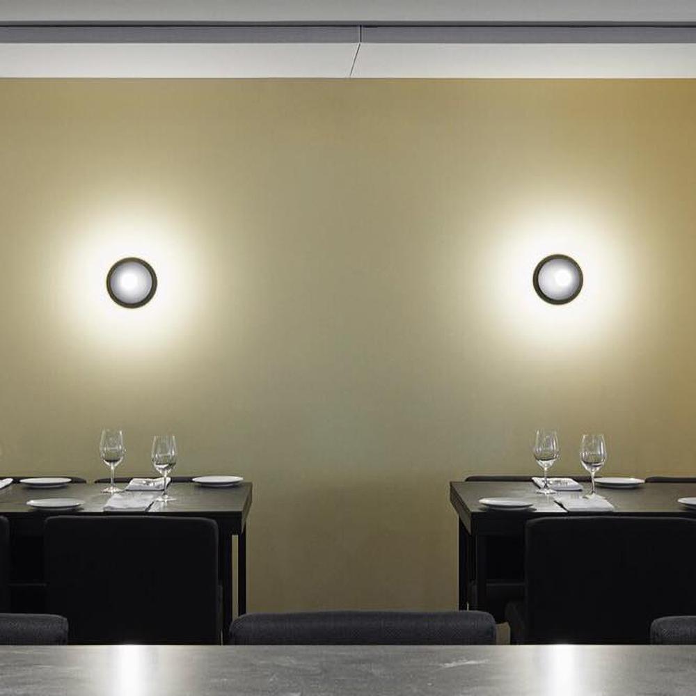 ドットウォールランプ