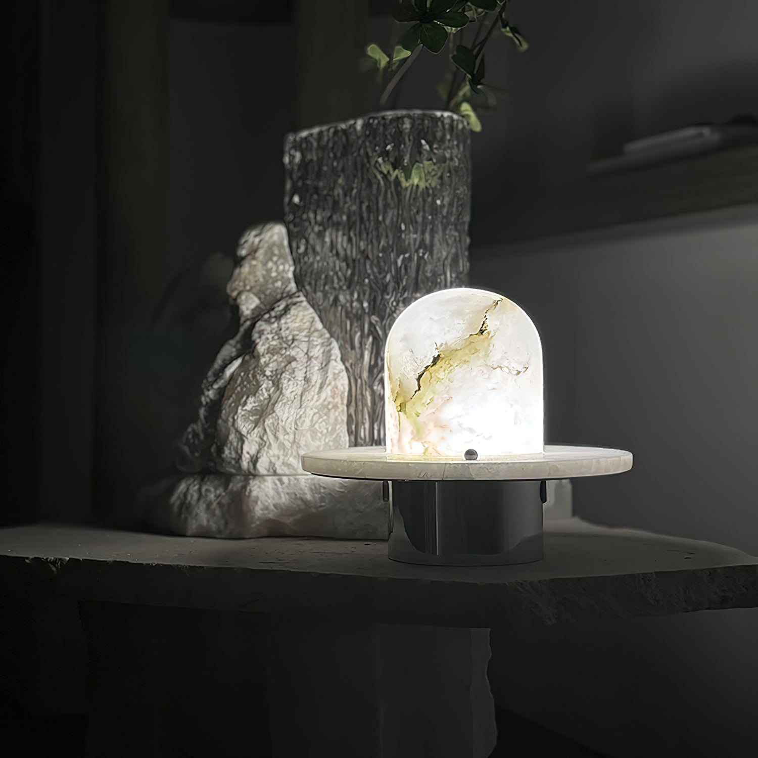 Jamie Table Lamp (built-in battery)