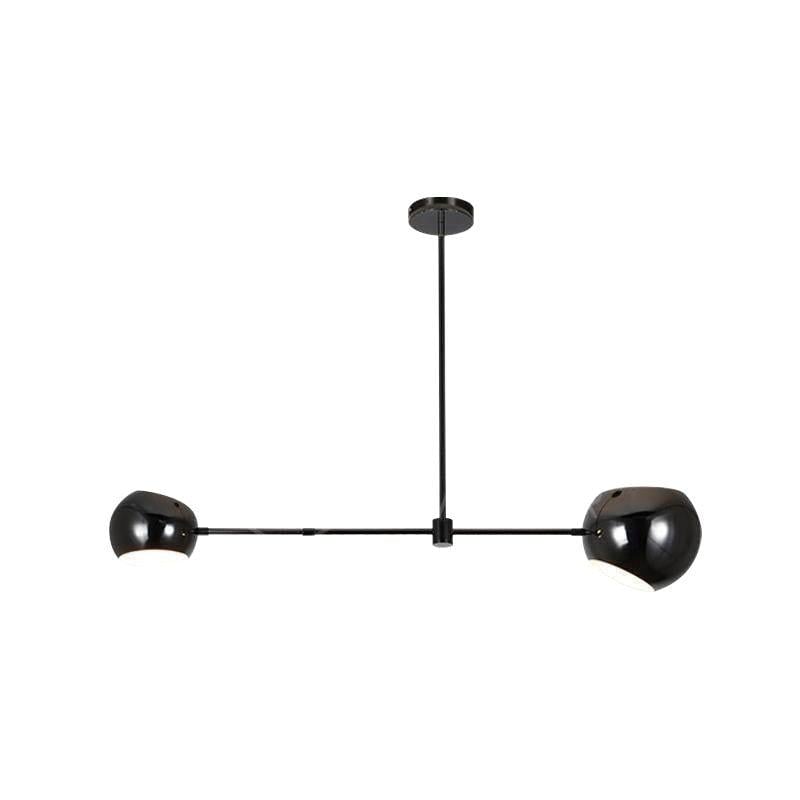 仕上げシャンデリア