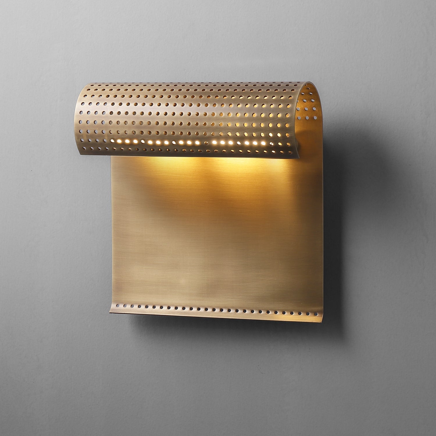 Precision Sconce