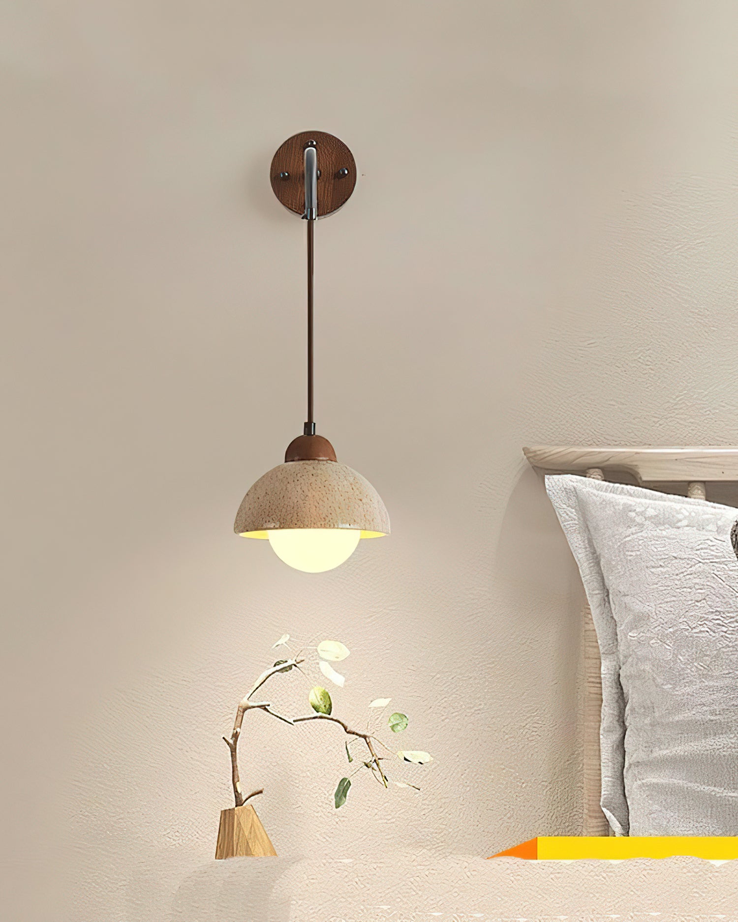 Barnes Wall Lamp
