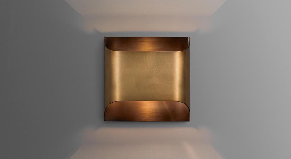 Leclerc Sconce