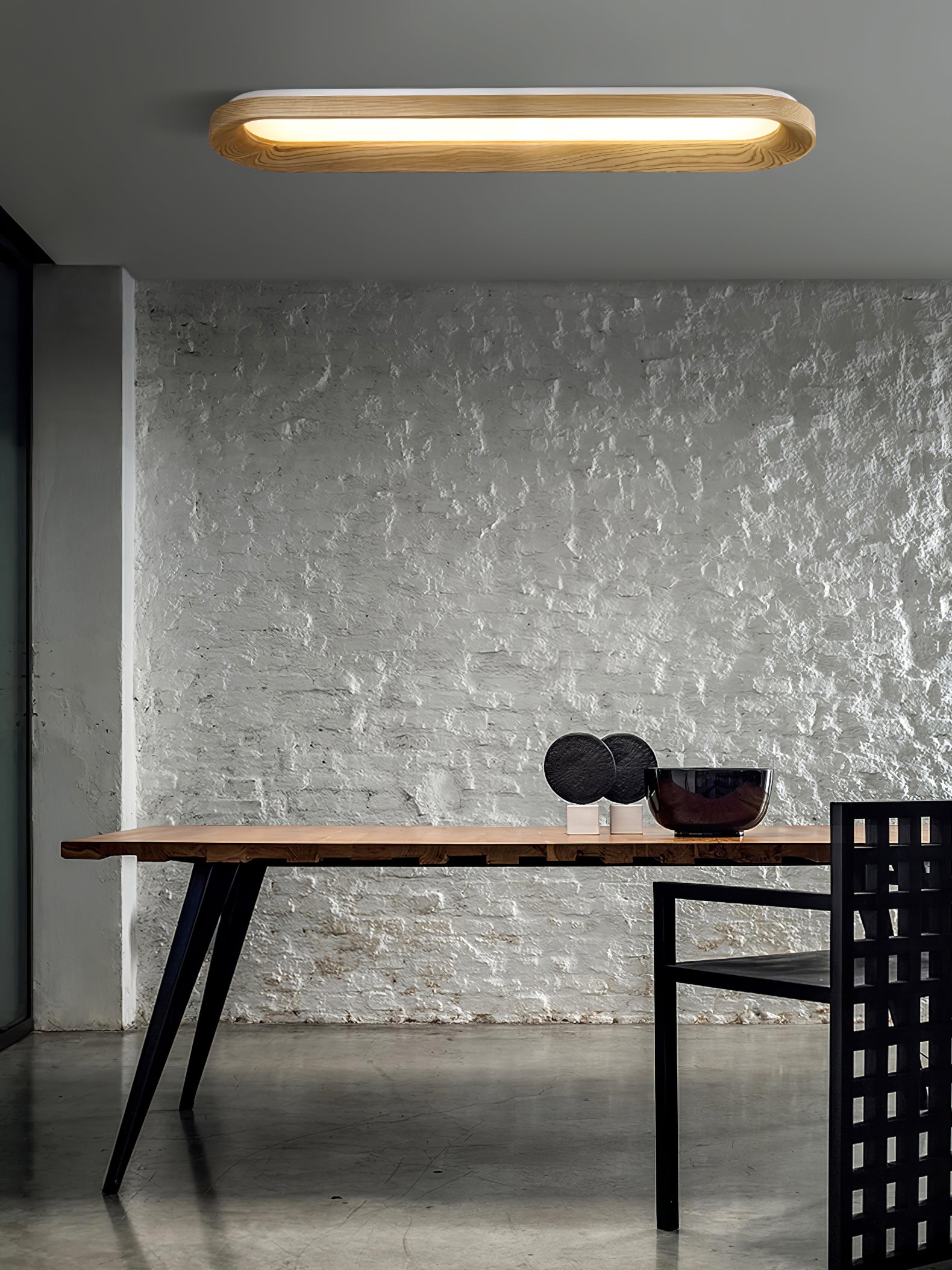 流れる雲シーリングランプ