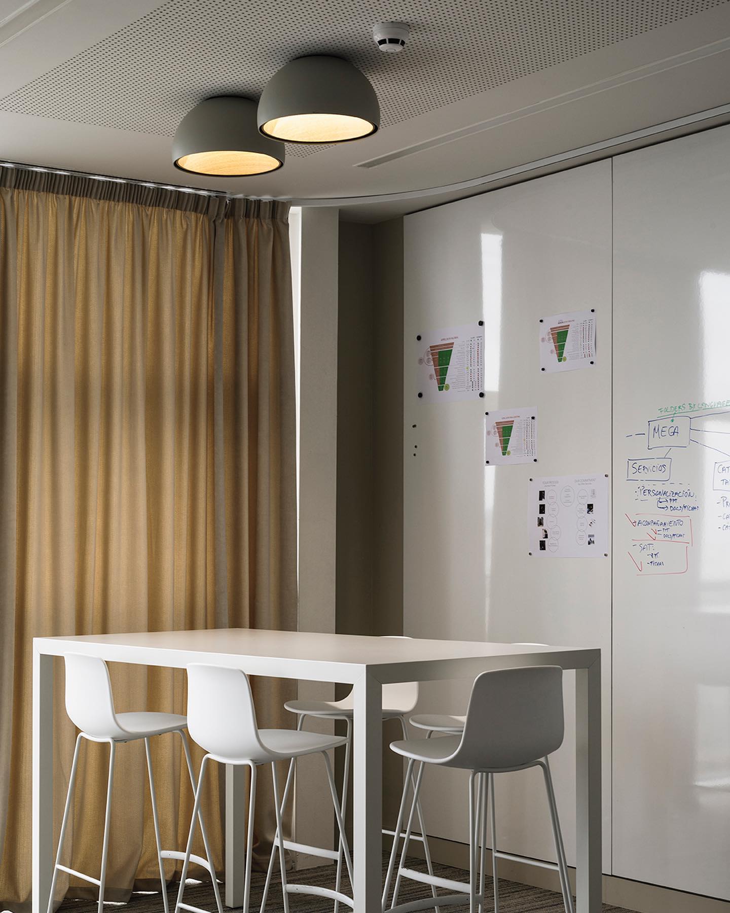 デュオシーリングランプ