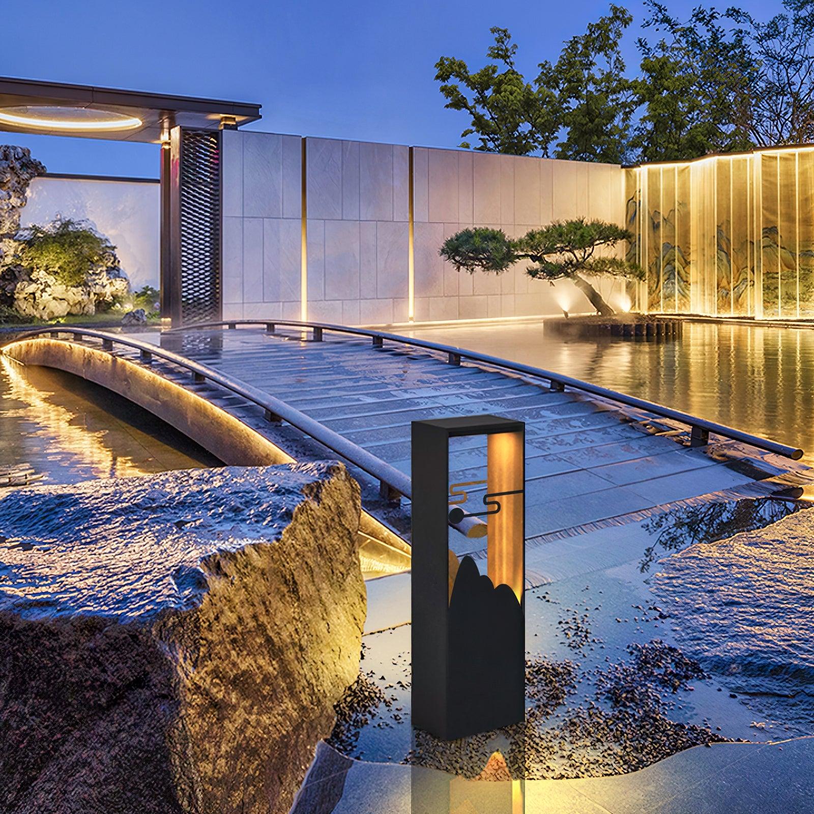 Linkmoon ソーラーアウトドアライト