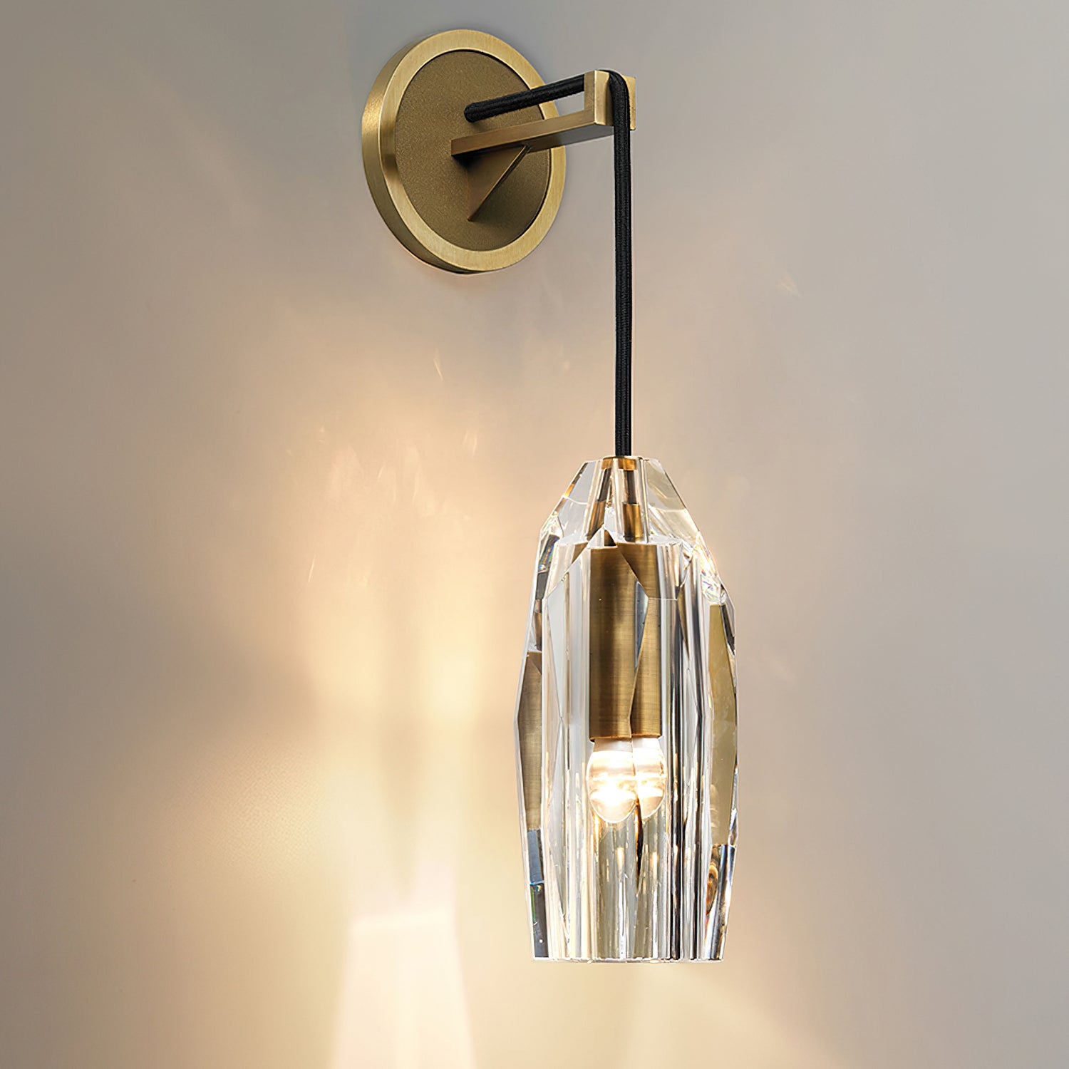 kinkiet wall lamp