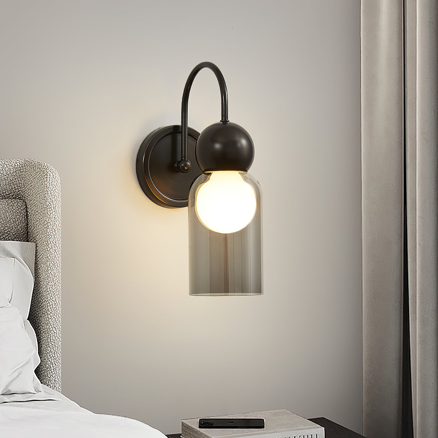 Larkson Wall Light