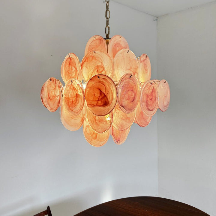 Aurelia Rainbow Chandelier