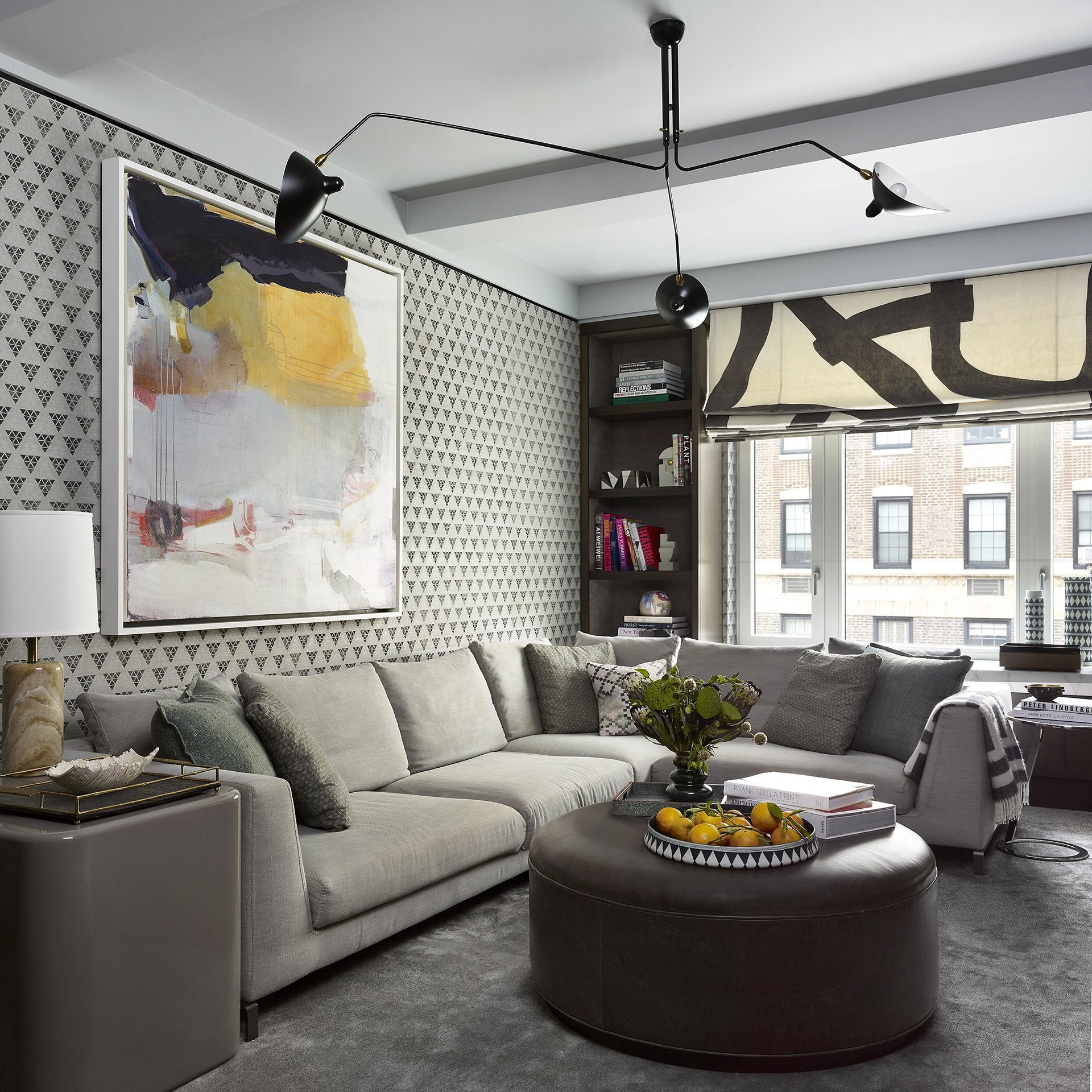 セルジュ・ムーユ シーリングライト A