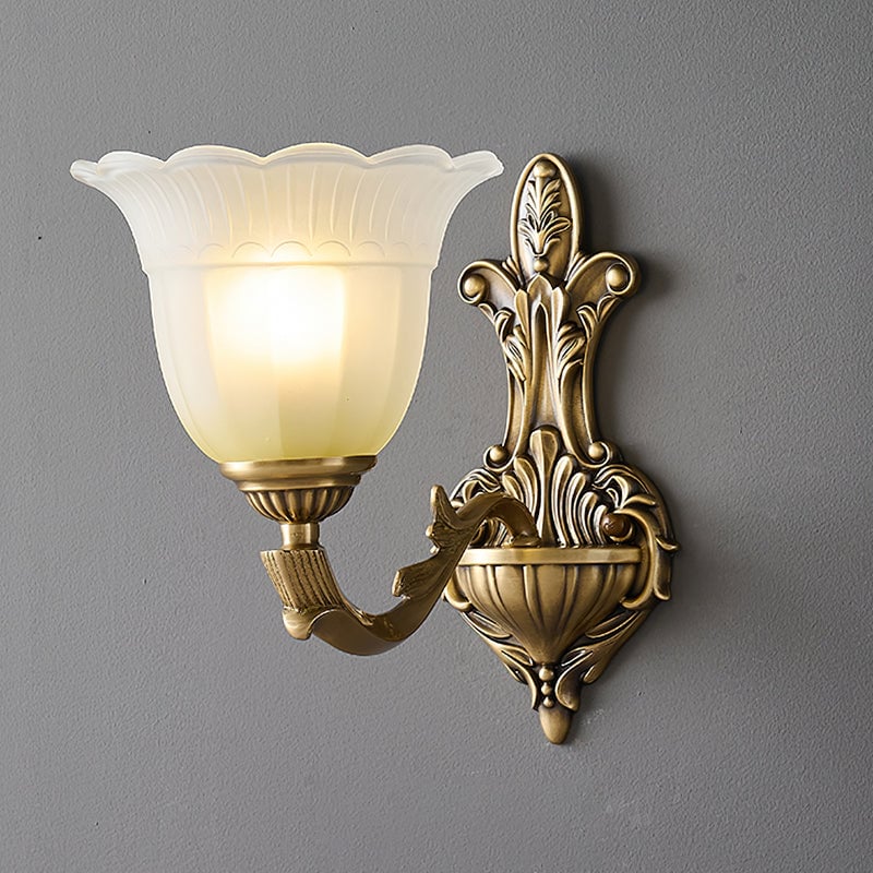 Pannon Floral Wall lamp