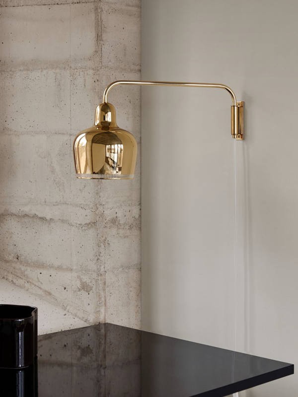 A330S ゴールデンベルウォールランプ