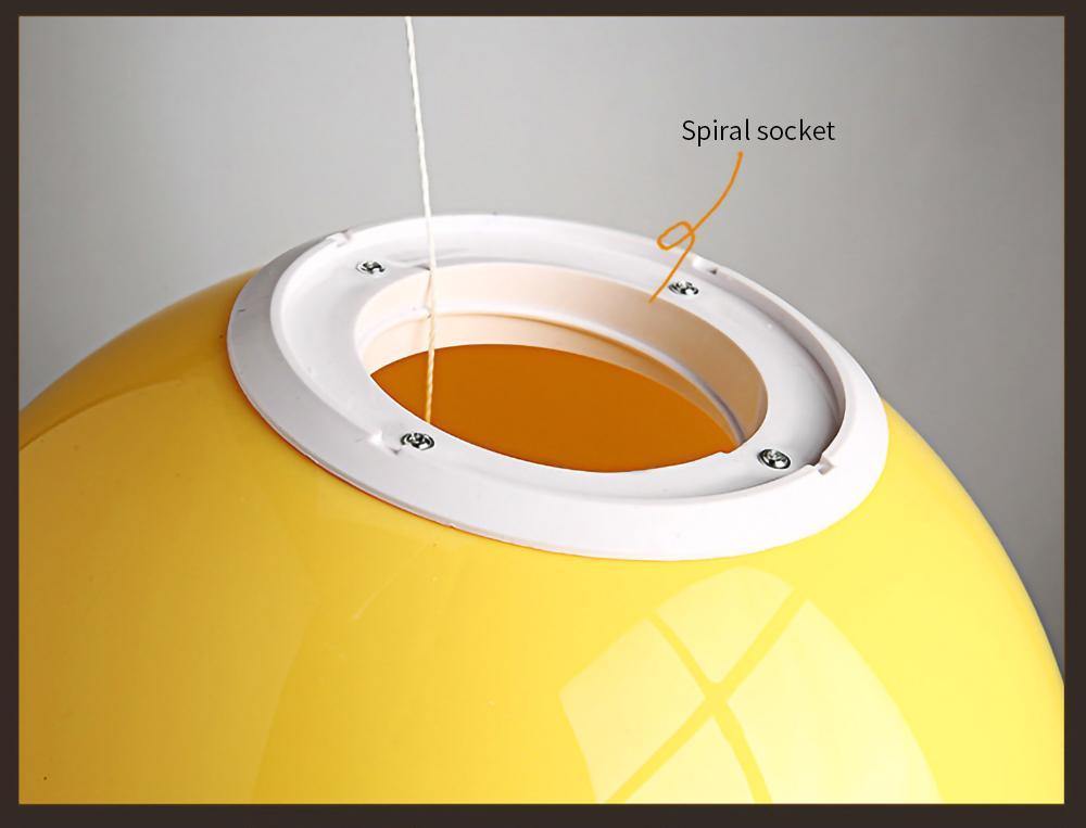 Memory Ceiling Light