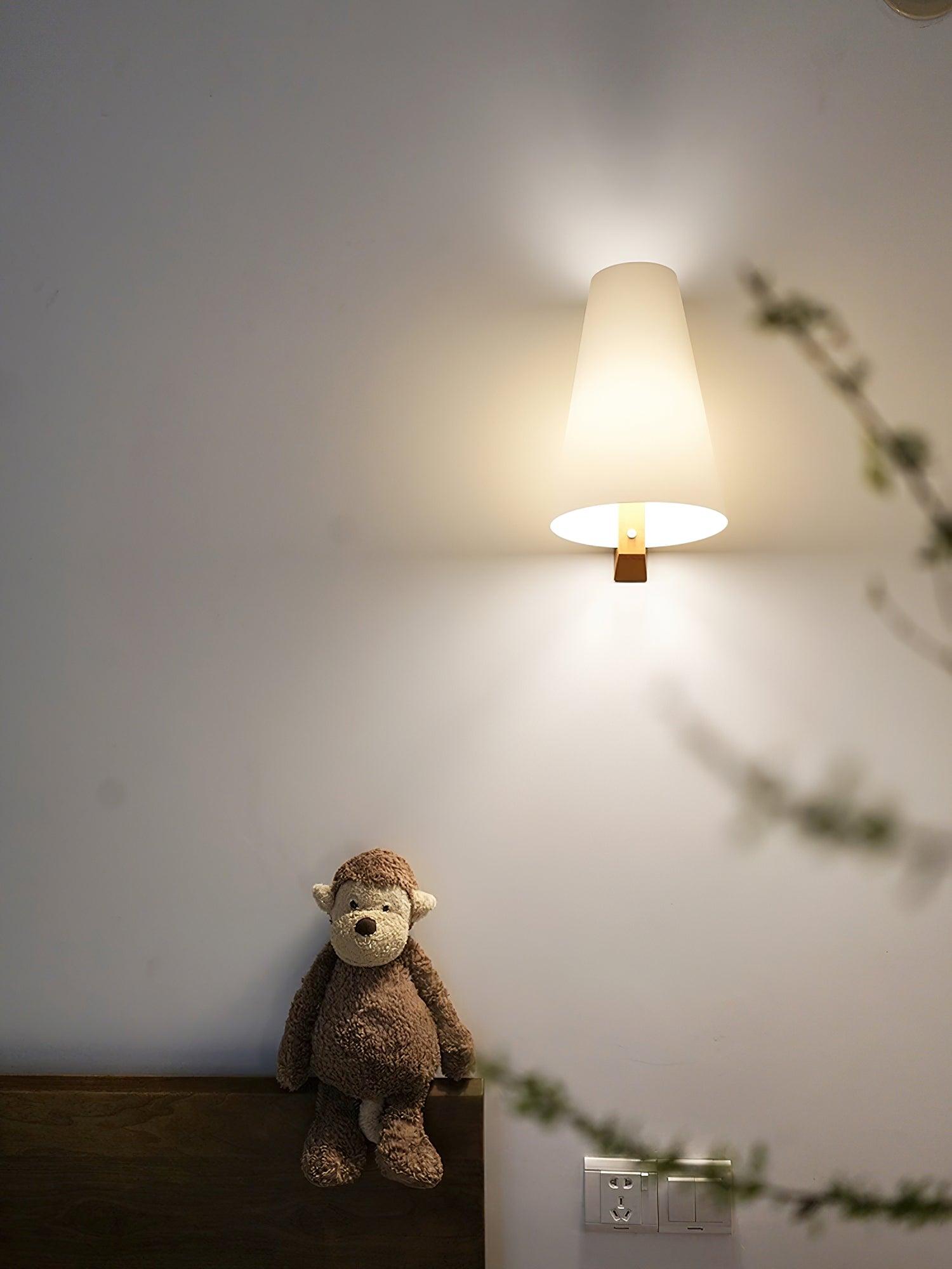 ルーペ ウォールランプ