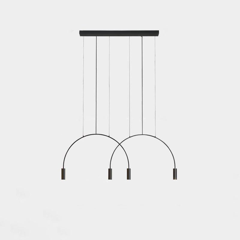 ヴォールトのシャンデリア