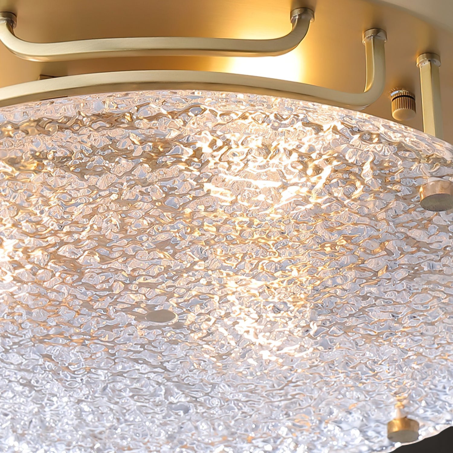 オランダのシーリングランプ