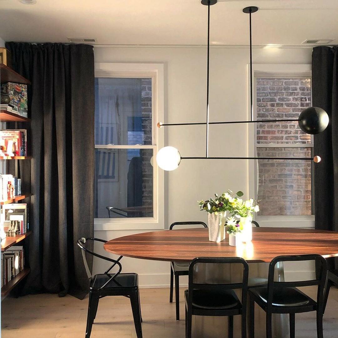 Modern Dining Living Room Chandelier