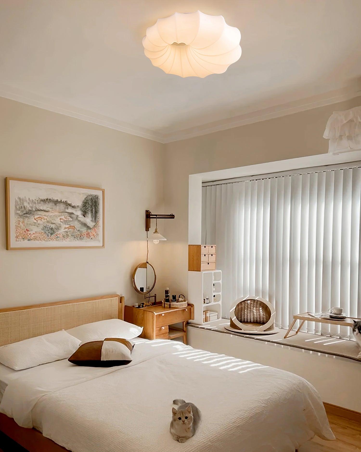 マリブシーリングランプ