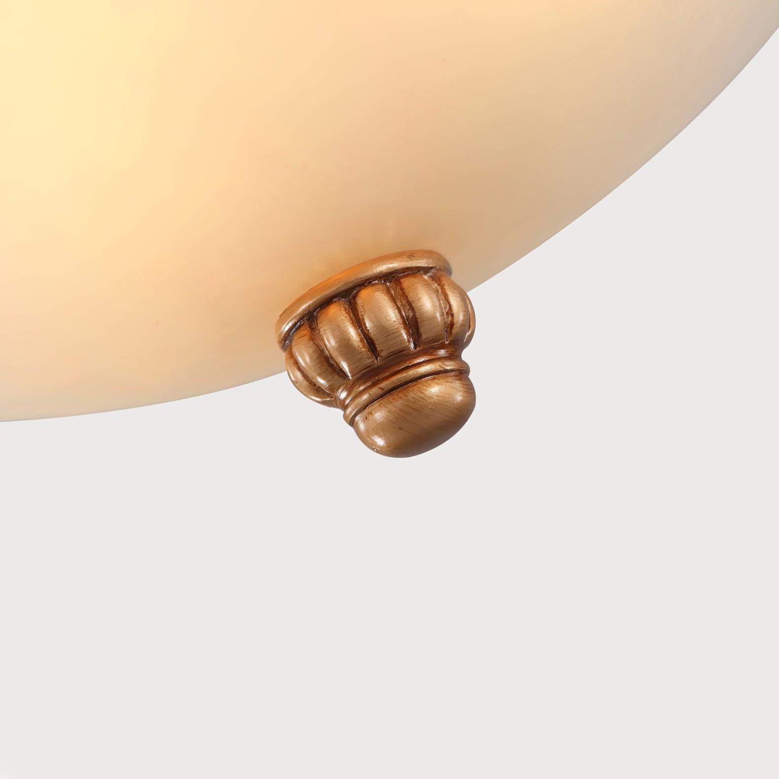 Deltana 樹脂埋め込み型シーリングライト