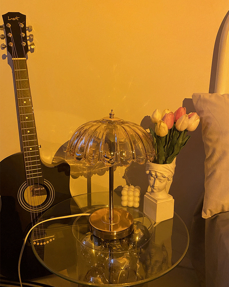 Lotus Table Lamp