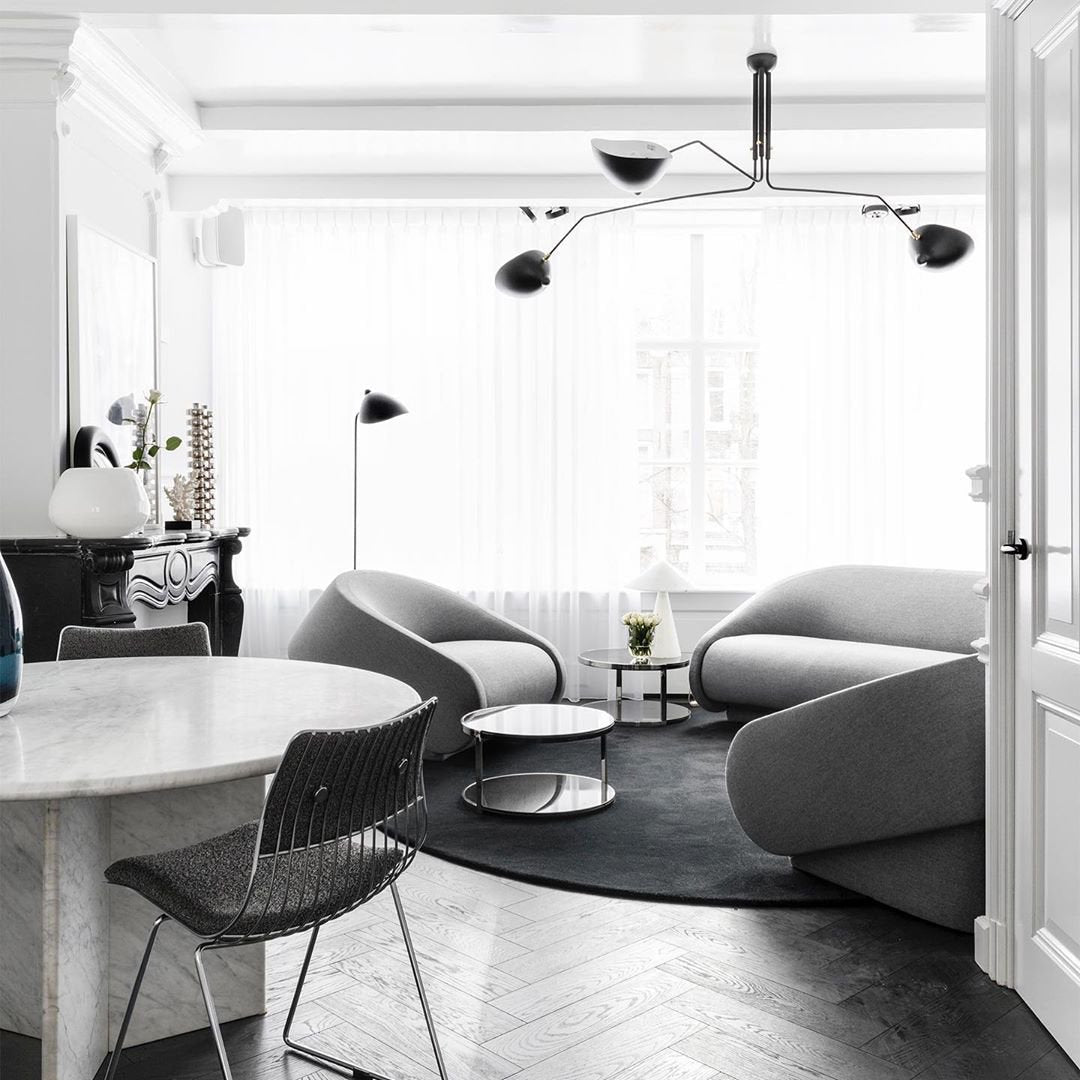 セルジュ・ムーユ シーリングライト A