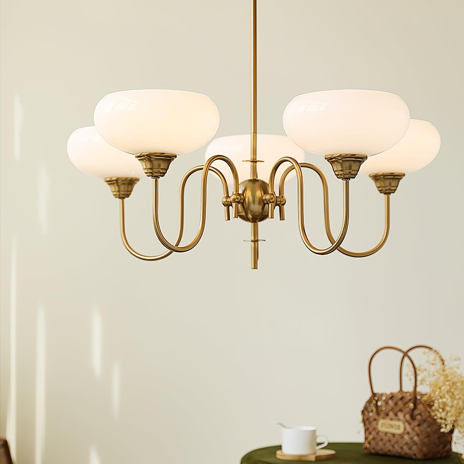 Paavo Chandelier