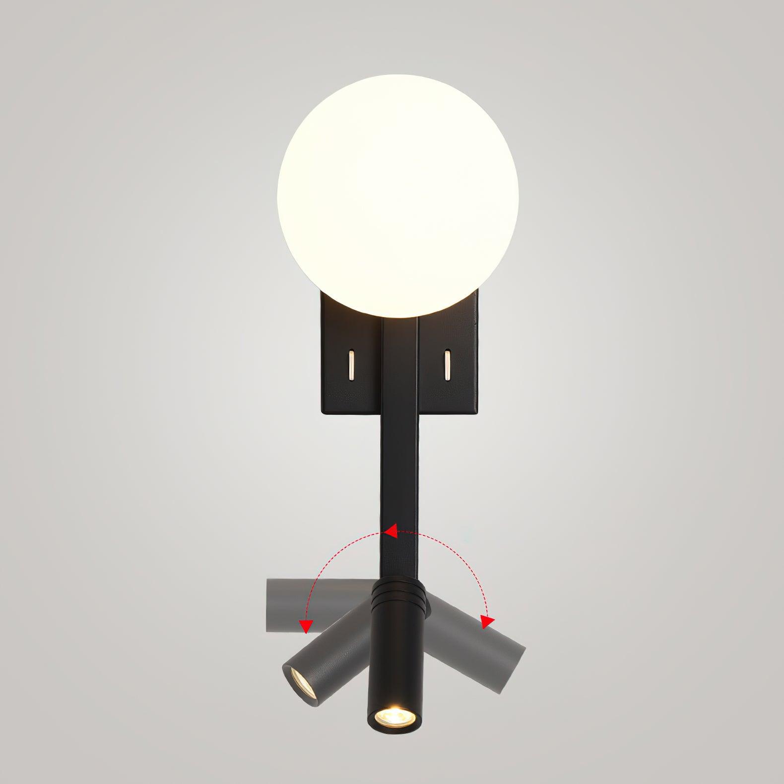 シングルテールウォールライト