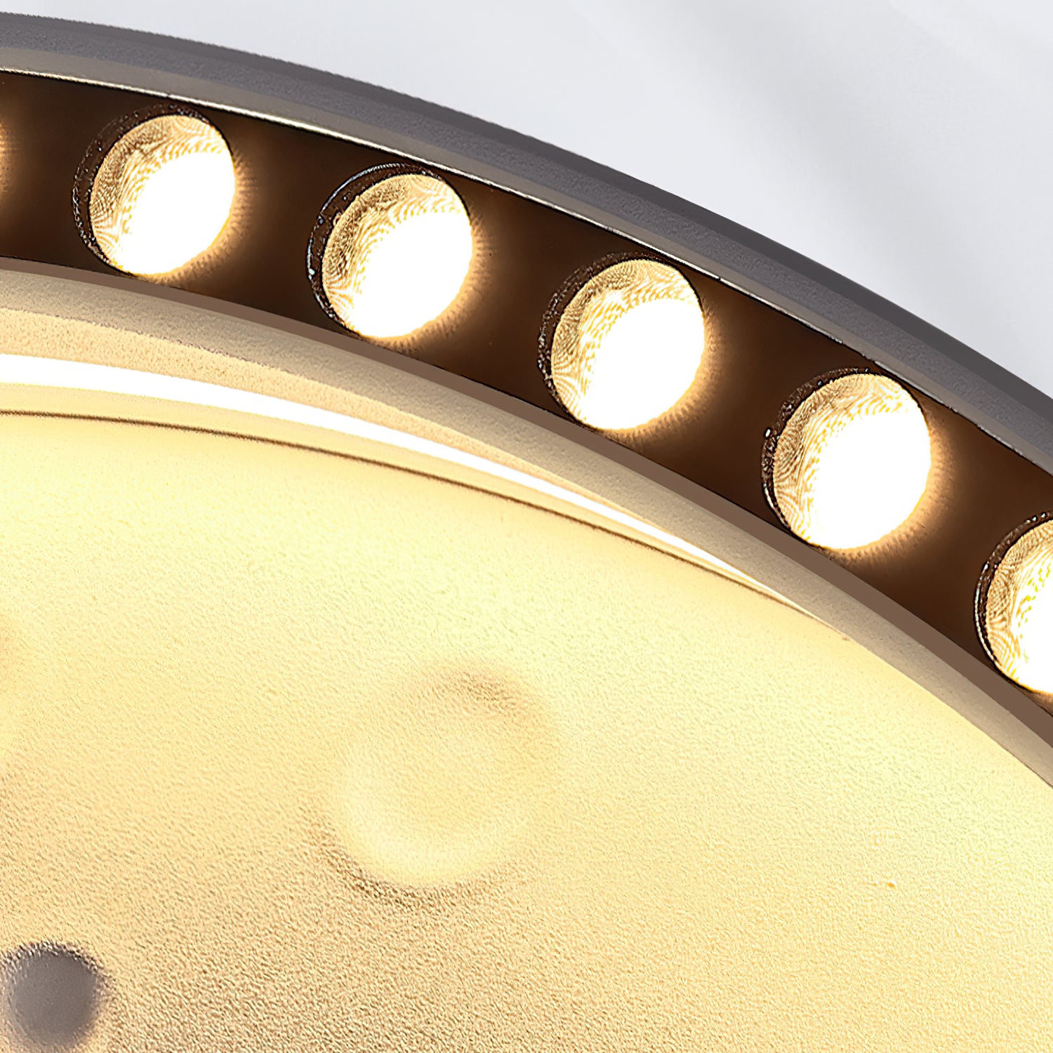 ムーンシーリングランプ