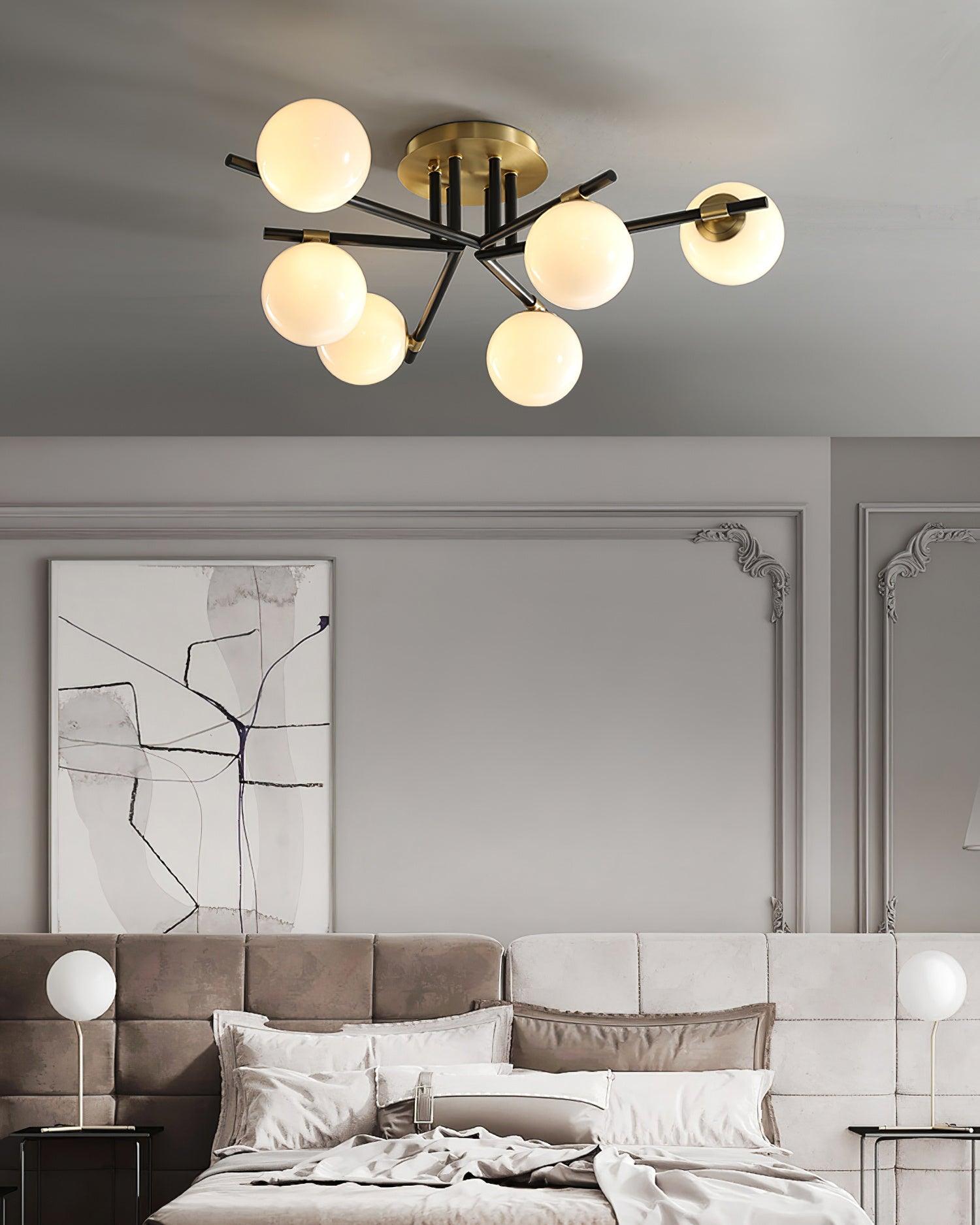 コルシカ島シーリングランプ