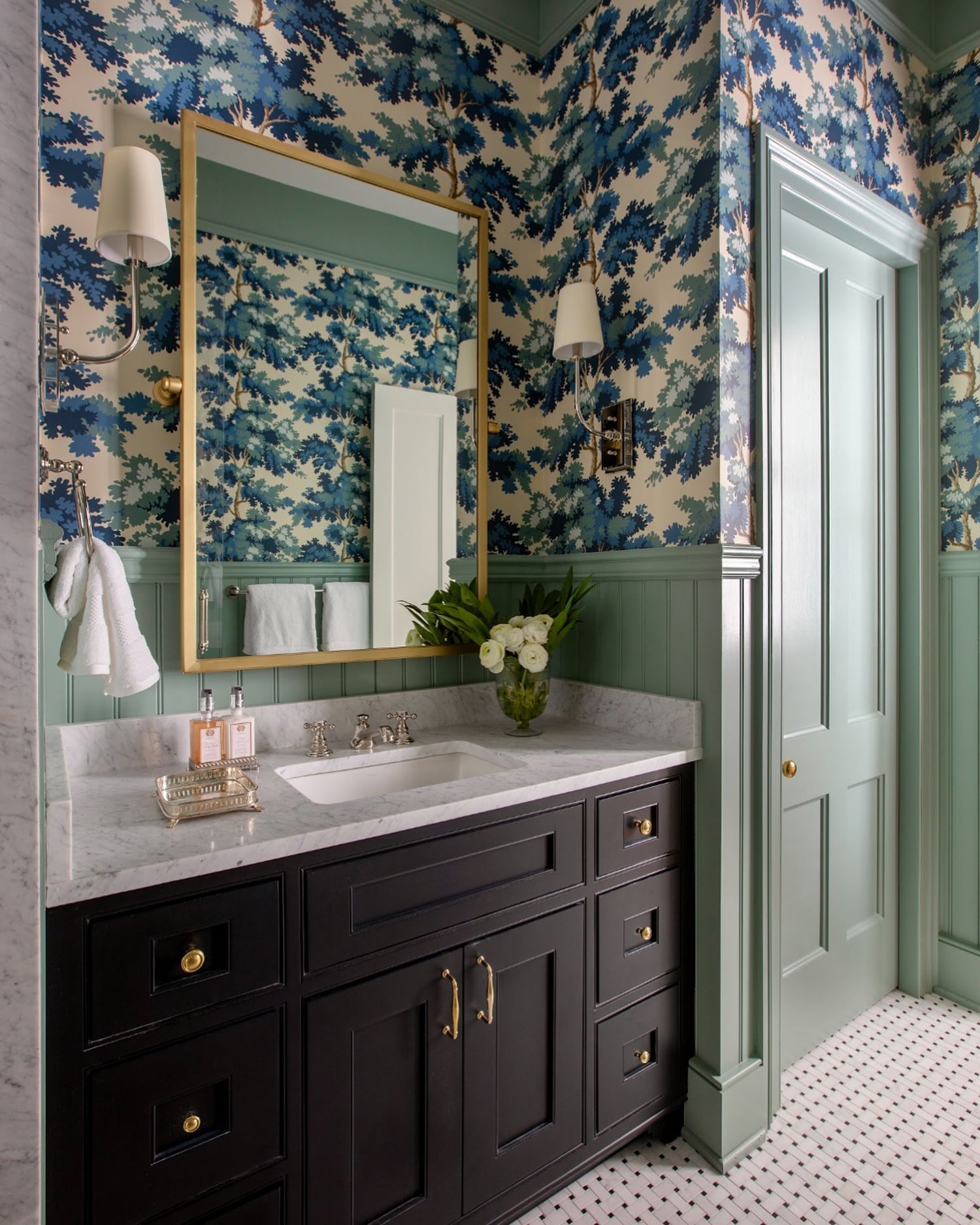 タヴェルニエ ウォールランプ