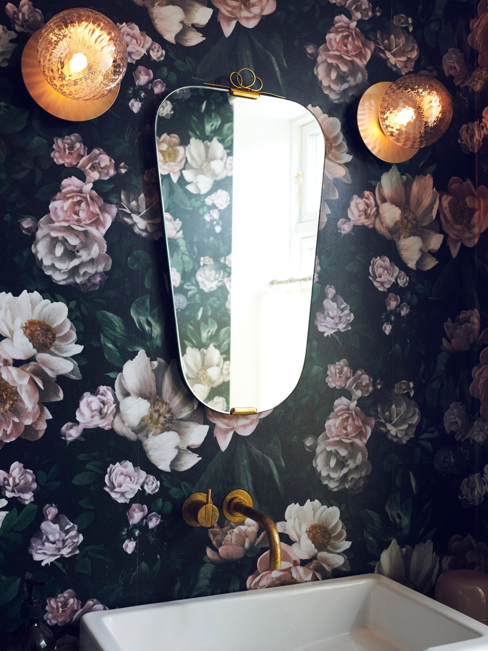 セレステ ウォールランプ