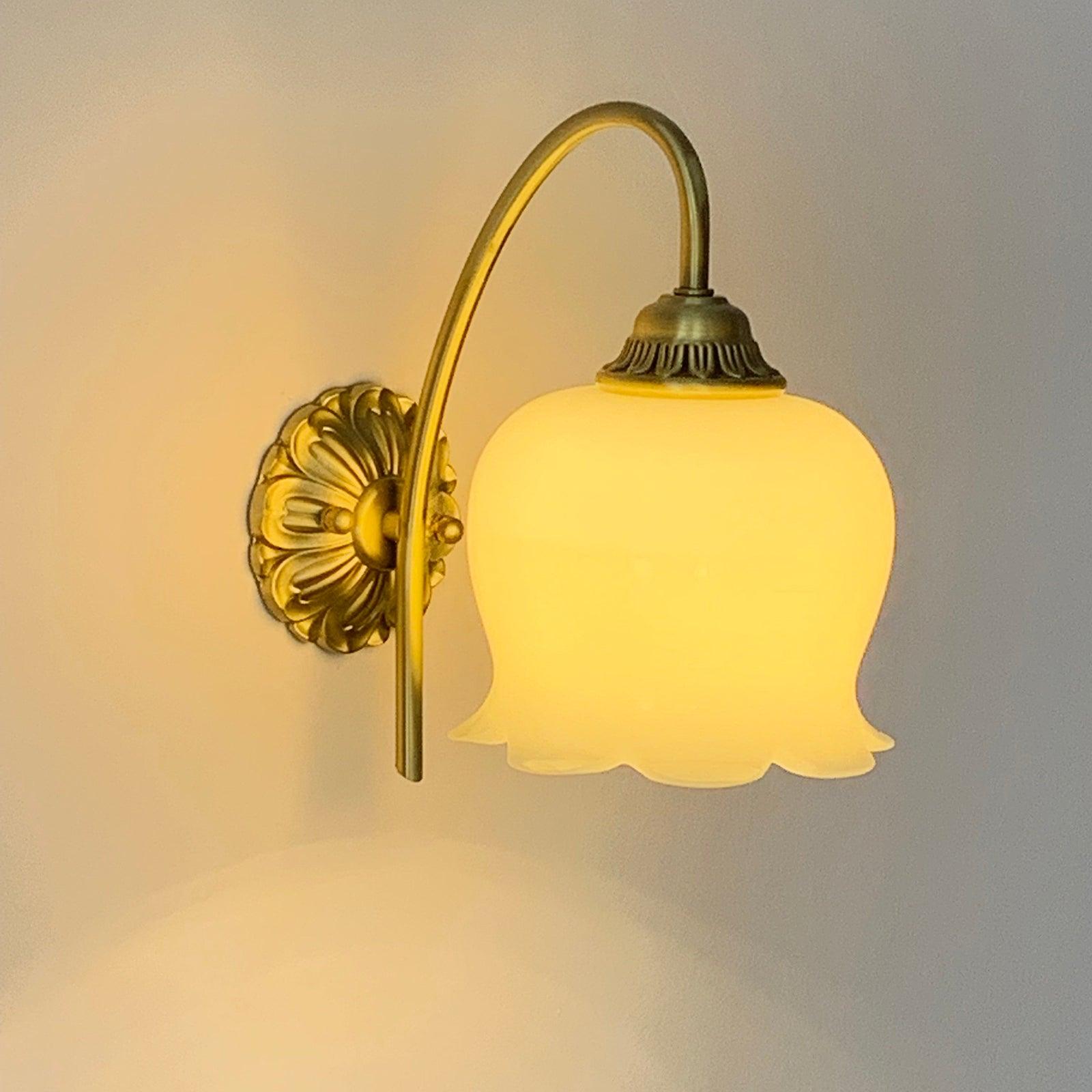 Valley Flower Wall Lamp