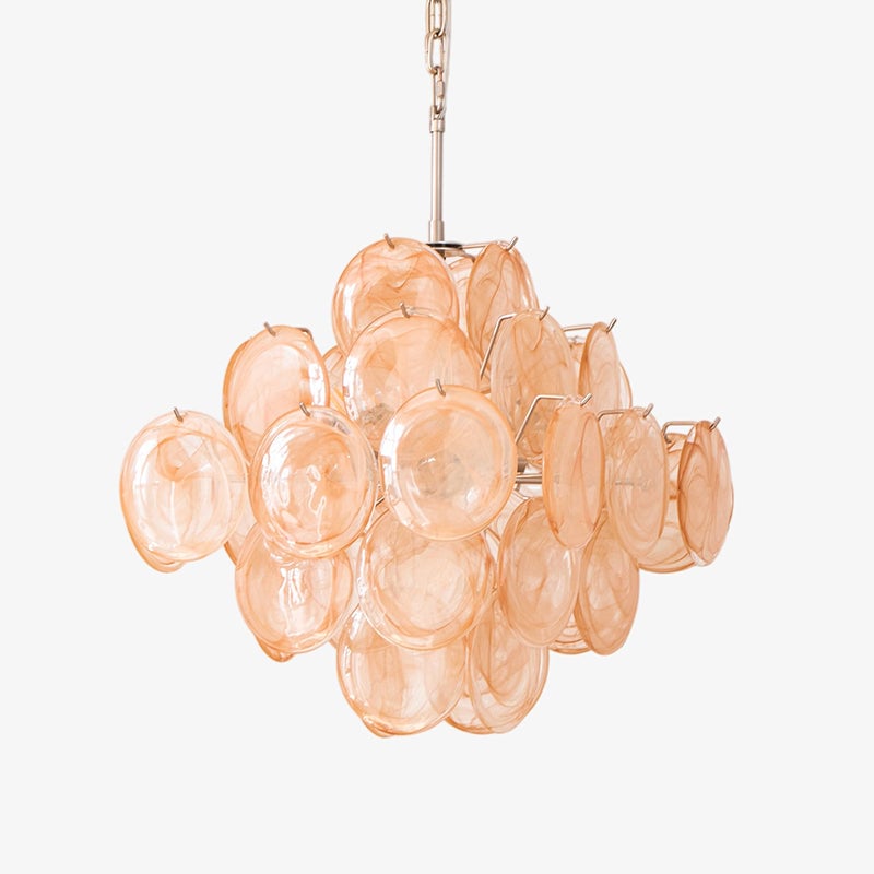 Aurelia Rainbow Chandelier