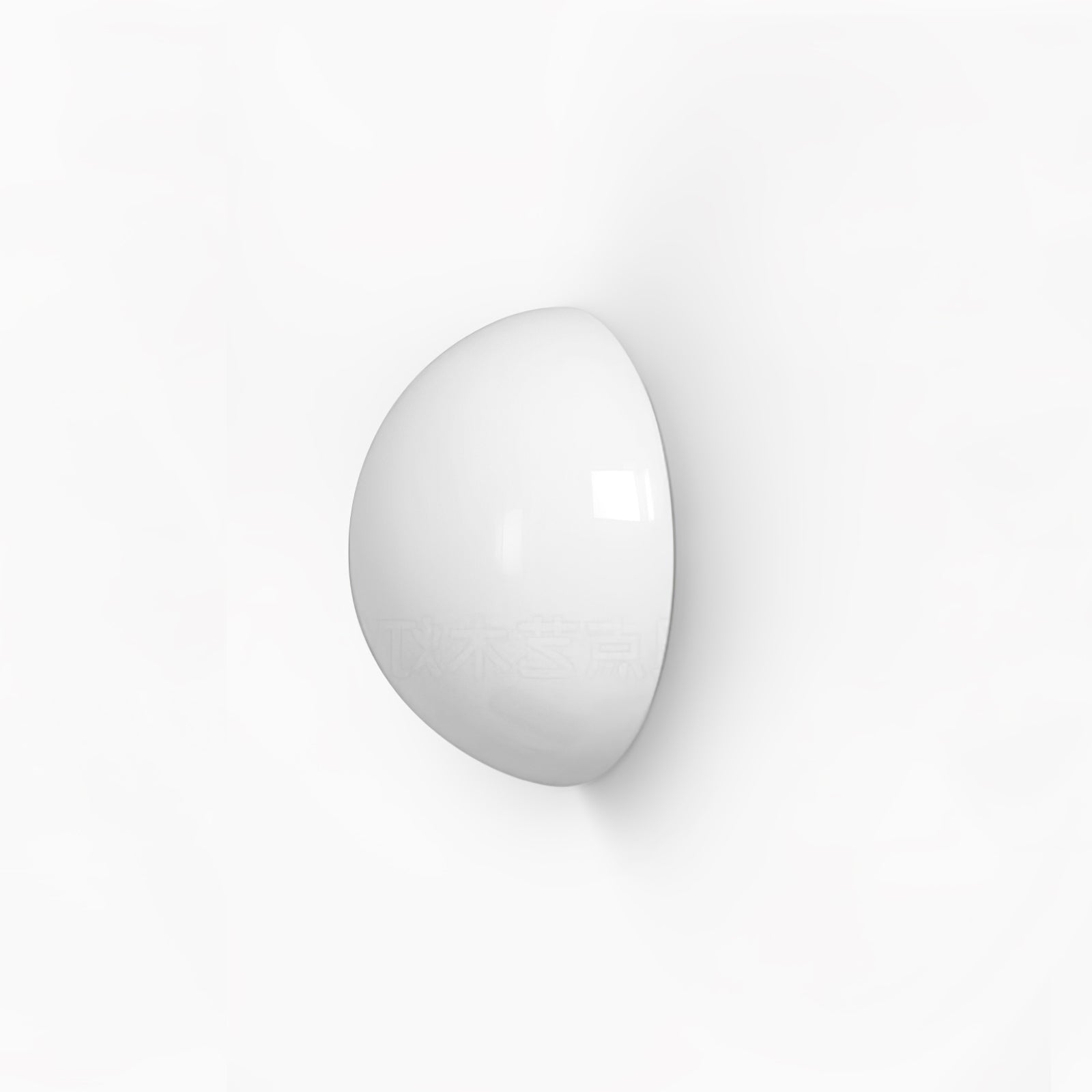 半球ウォールランプ