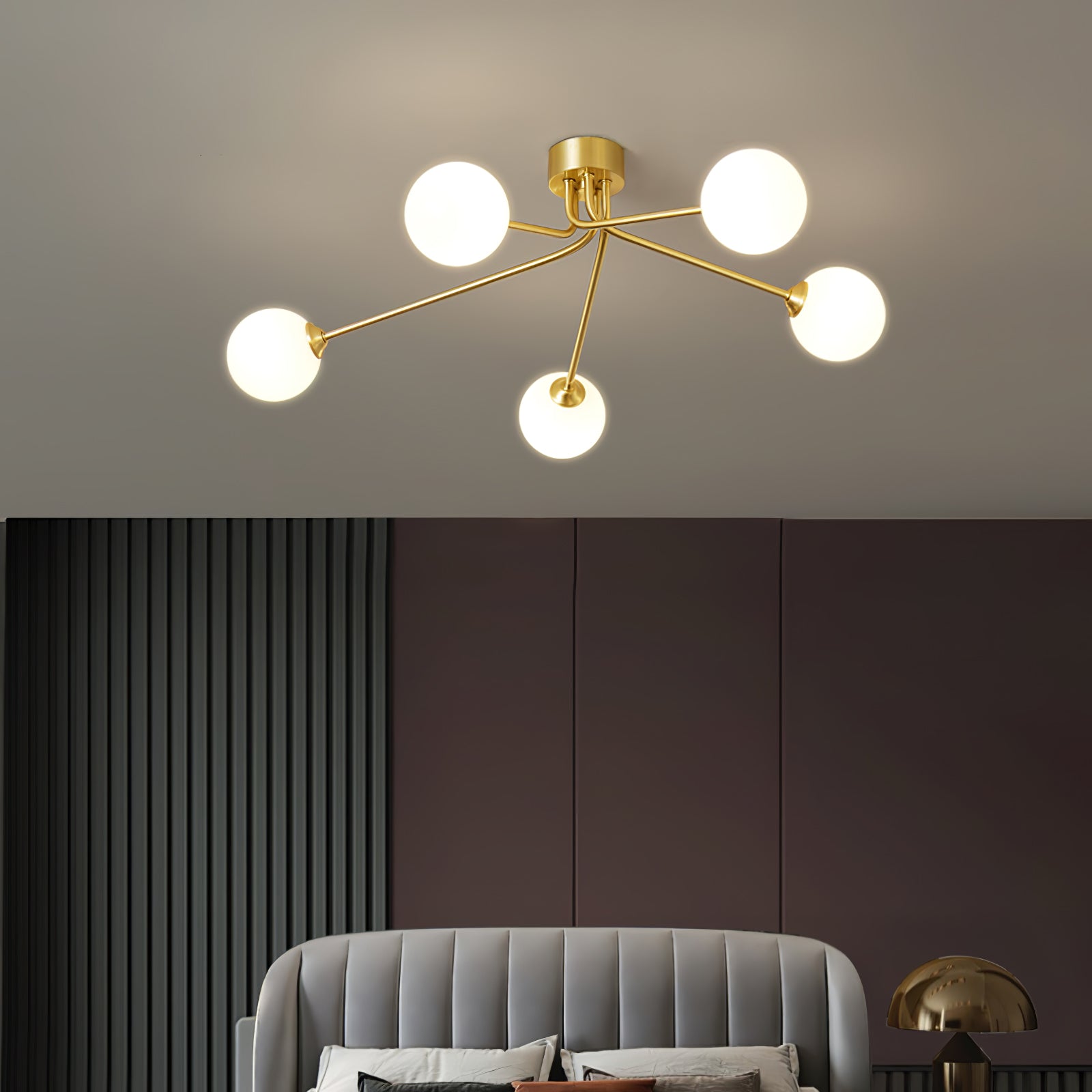 モレラ ボール シーリング ライト