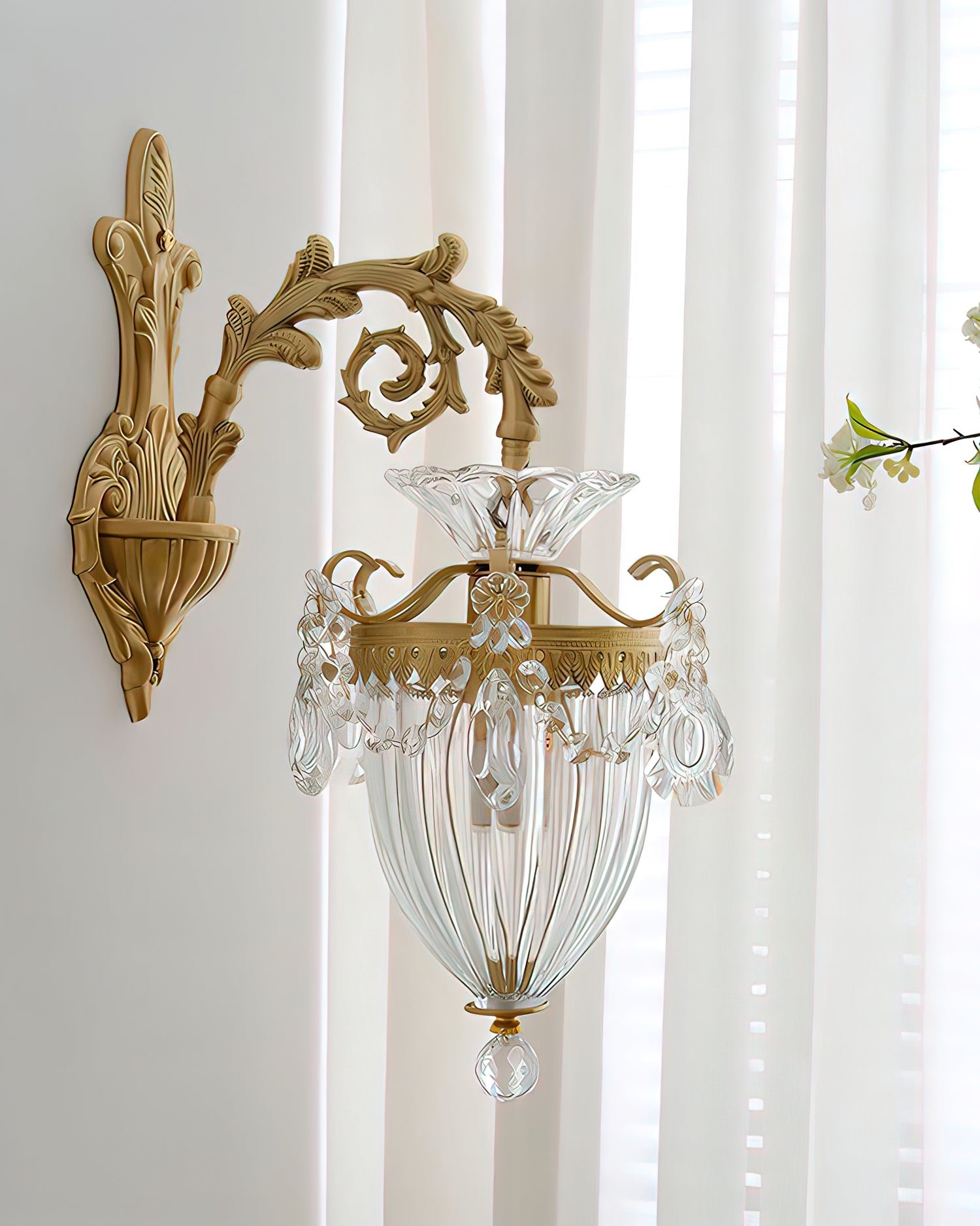 エミリアナ ウォールランプ