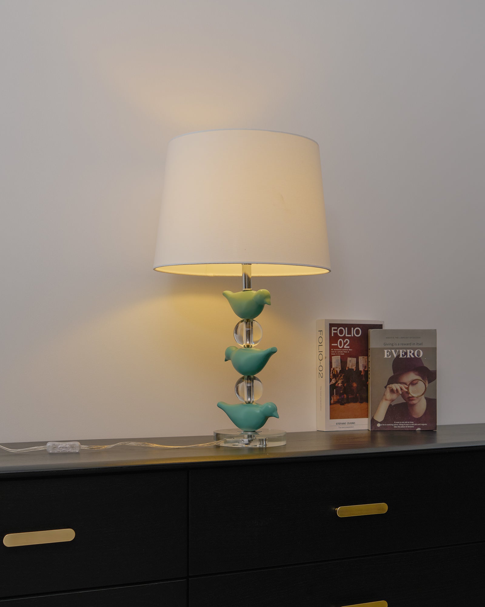 Robin Staak Table Lamp