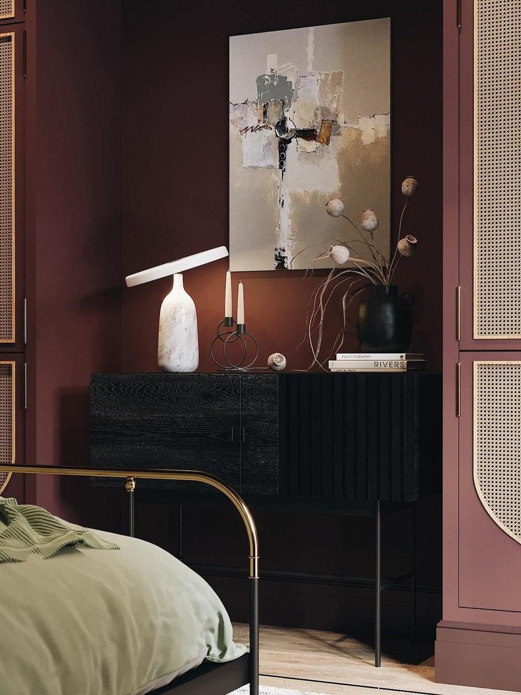 エディ テーブルランプ