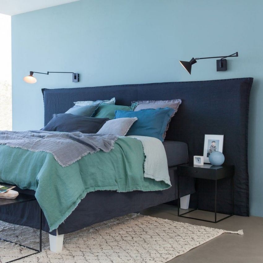 コンサイスブラックウォールランプ