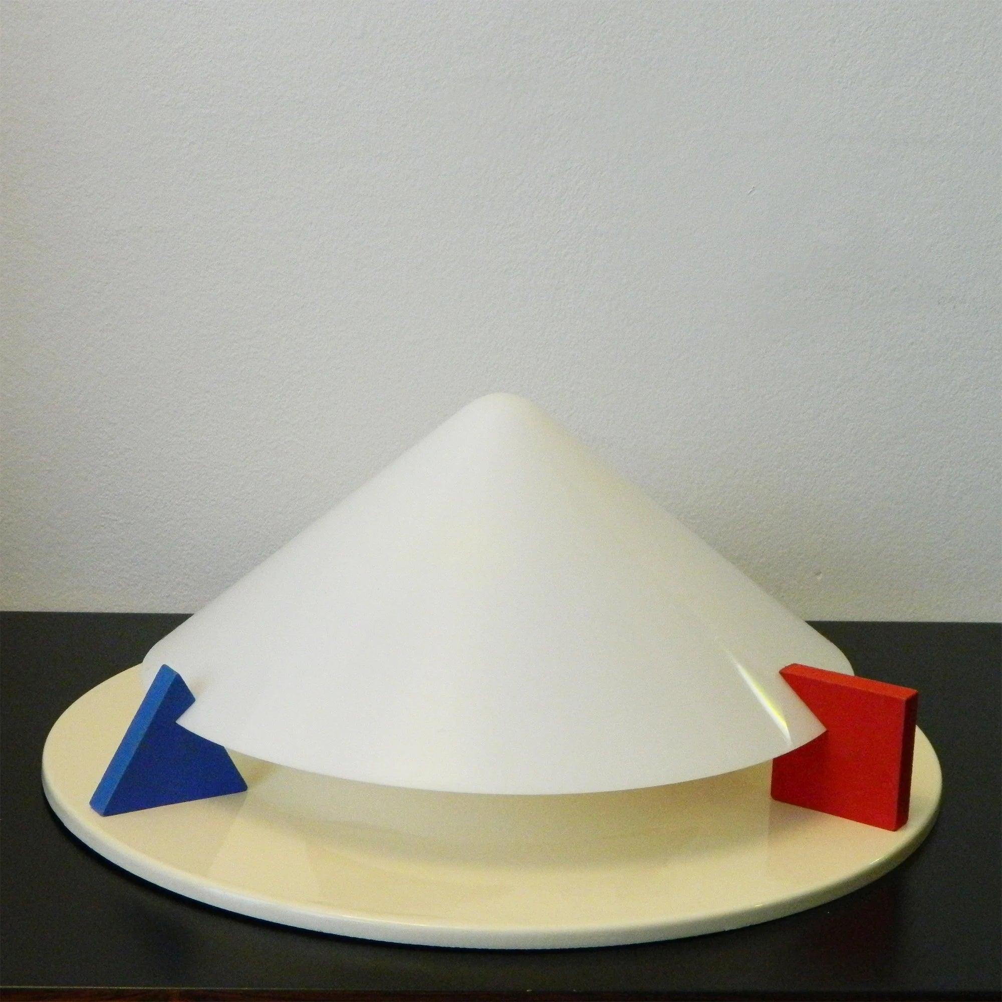 スタンディングシーリングランプ