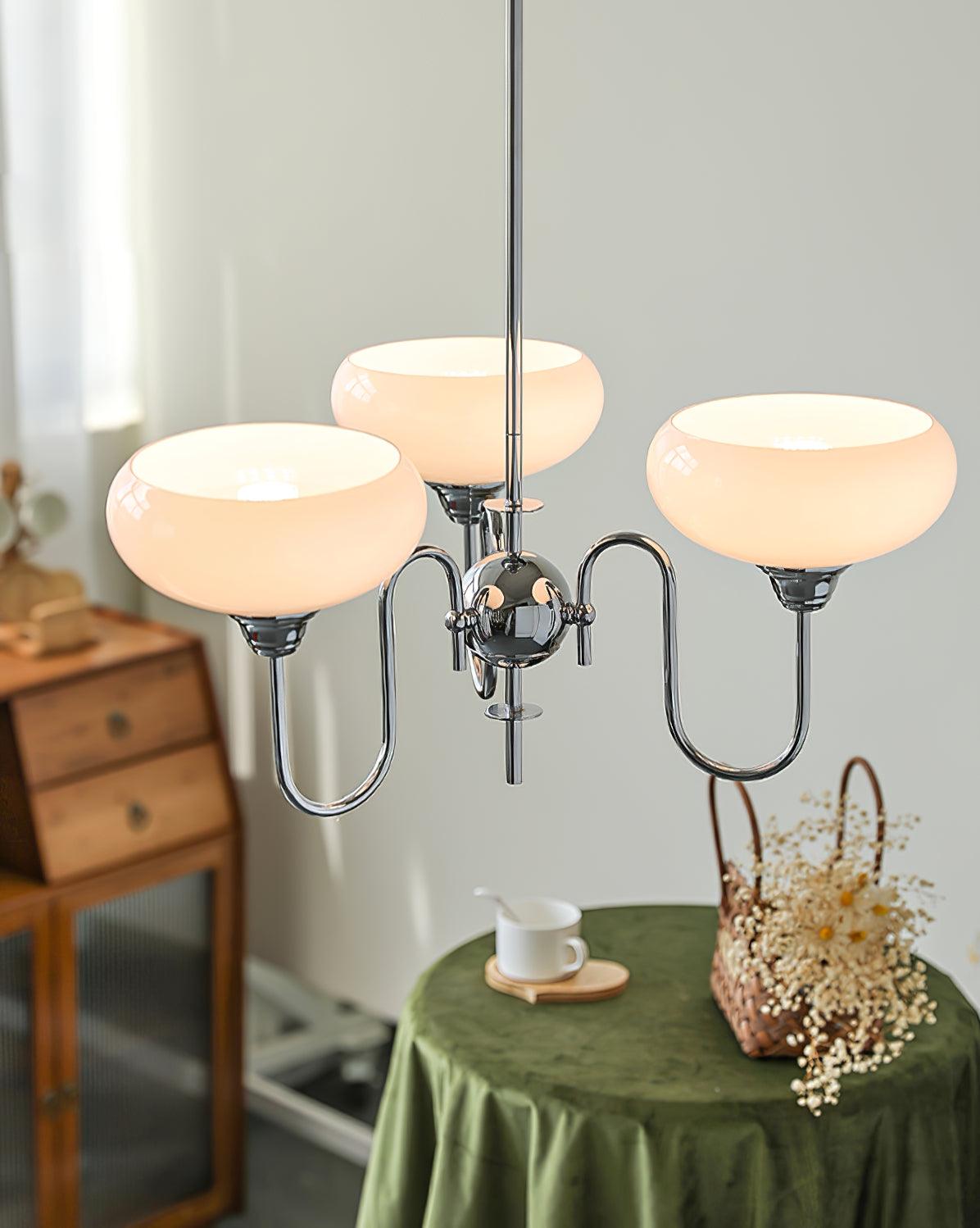 スポンジボブのシャンデリア