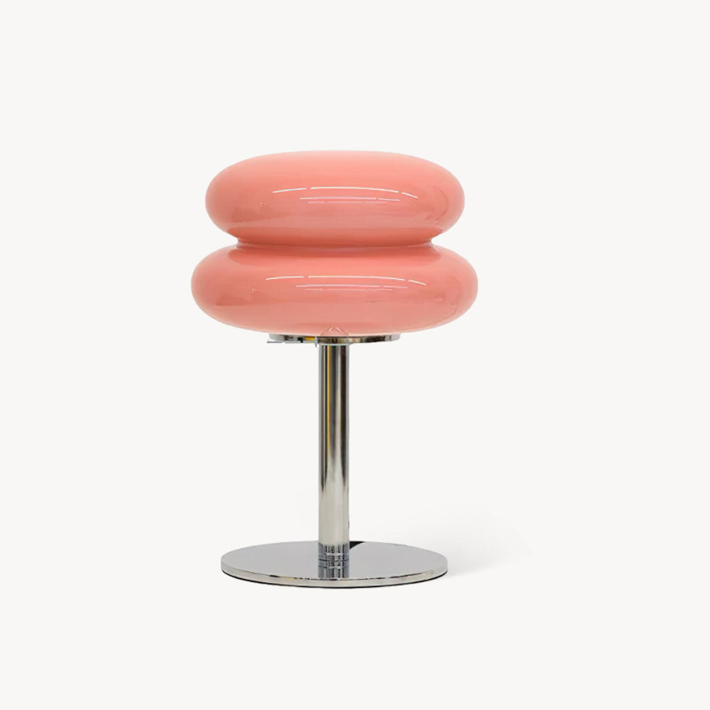 Macaron Glass Table Lamp