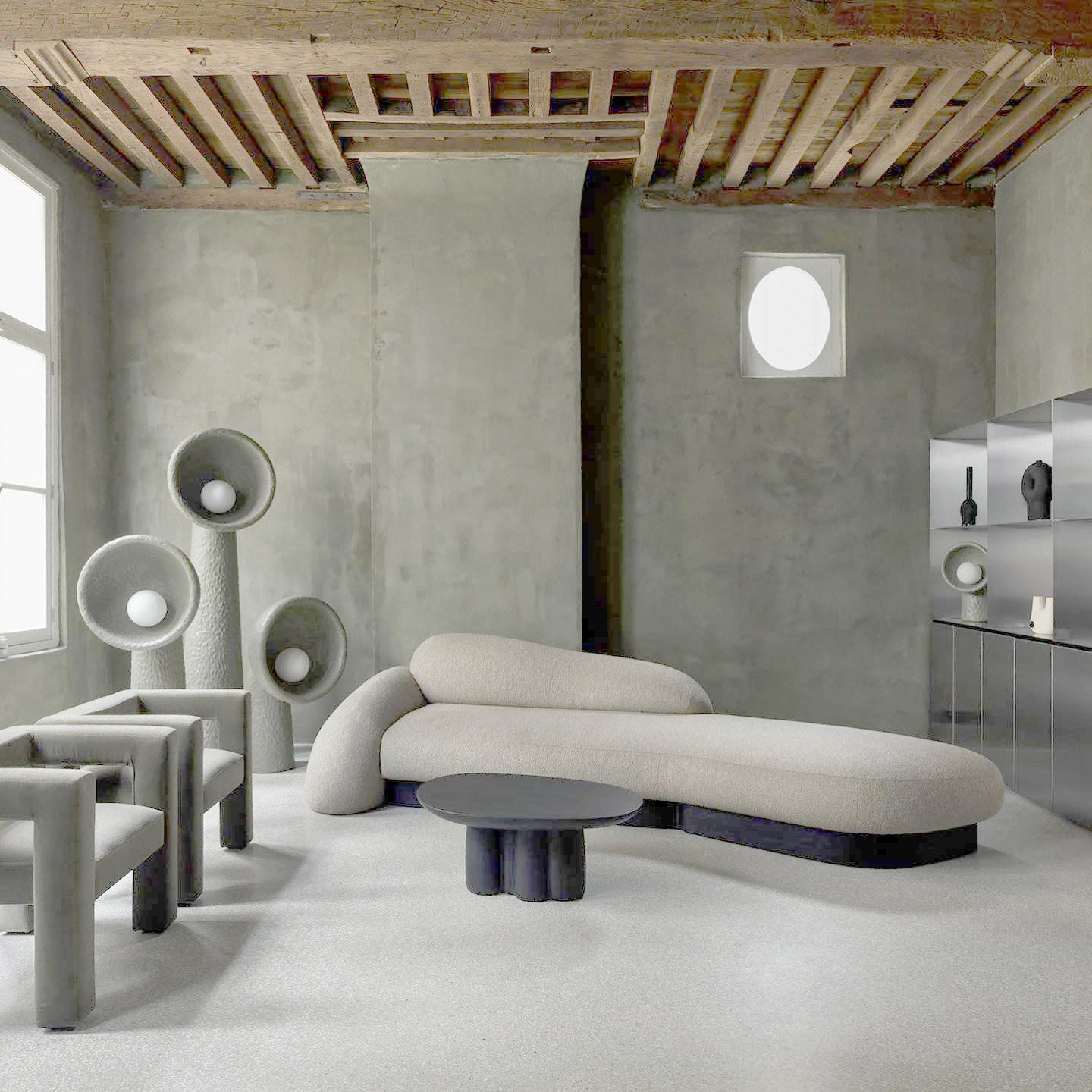 ソニア テーブルランプ